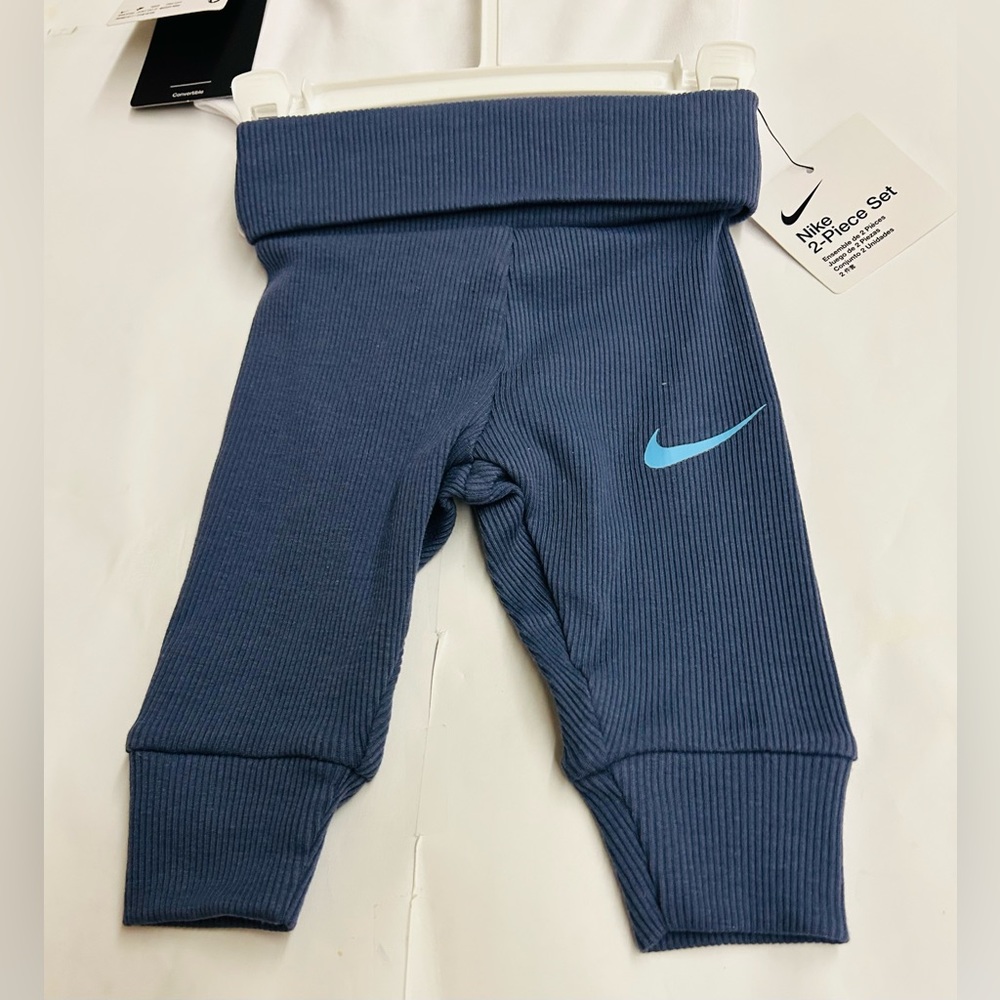 New Nike Two Piece Set Top Pants 3M made in Vietnam Girls - Picture 5 of 15